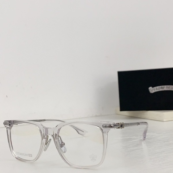 Chrome Hearts Plain Glass Spectacles(High Quality)-910