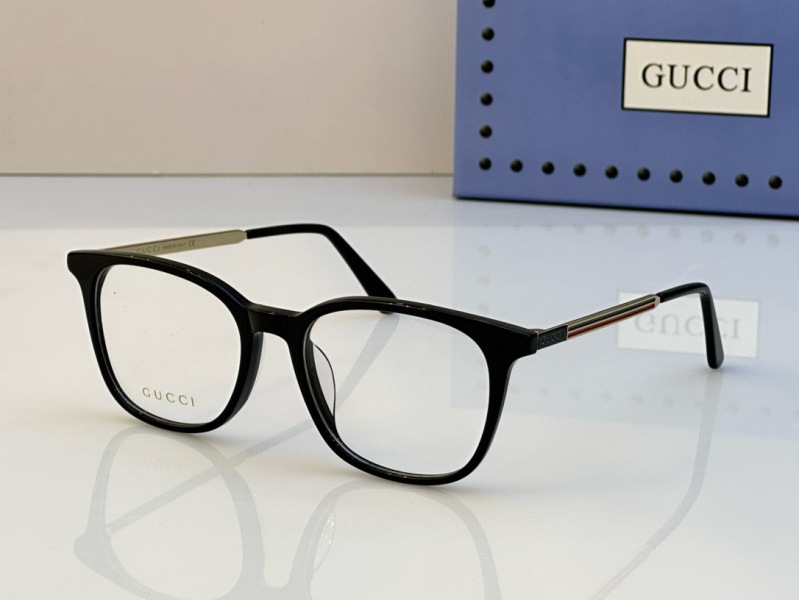Gucci Plain Glass Spectacles(High Quality)-741