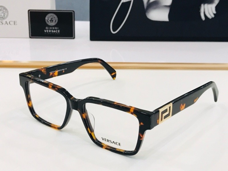 Versace Plain Glass Spectacles(High Quality)-422