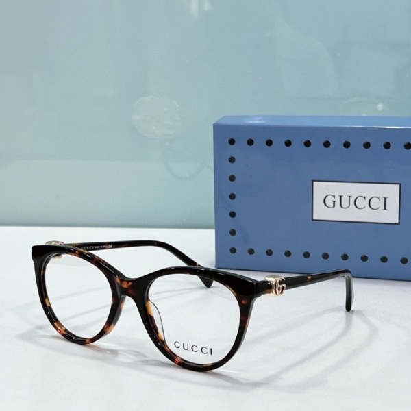 Gucci Plain Glass Spectacles(High Quality)-742