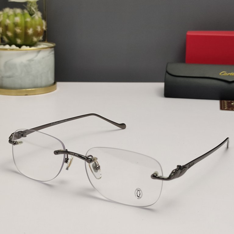 Cartier Sunglasses(1:1)-356