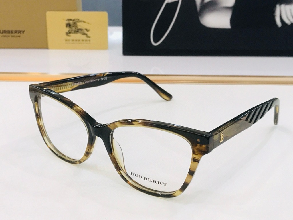 Burberry Plain Glass Spectacles(High Quality)-590