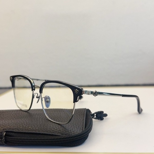 Chrome Hearts Plain Glass Spectacles(High Quality)-909