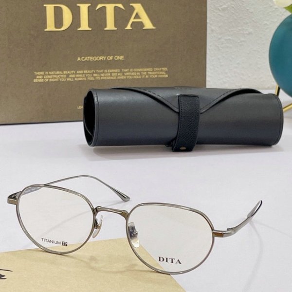 DITA Plain Glass Spectacles(High Quality)-193