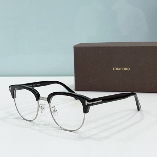 Tom Ford Plain Glass Spectacles(High Quality)-383
