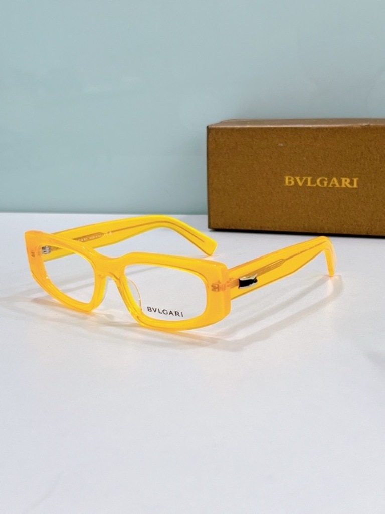 BVLGARI Plain Glass Spectacles(High Quality)-384