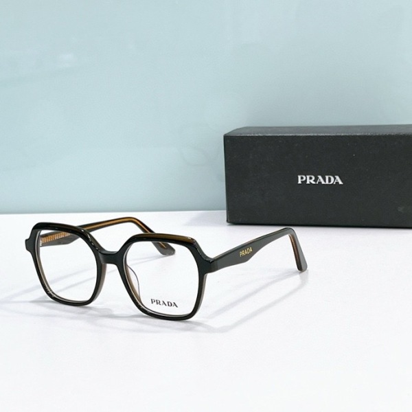 Prada Plain Glass Spectacles(High Quality)-1263