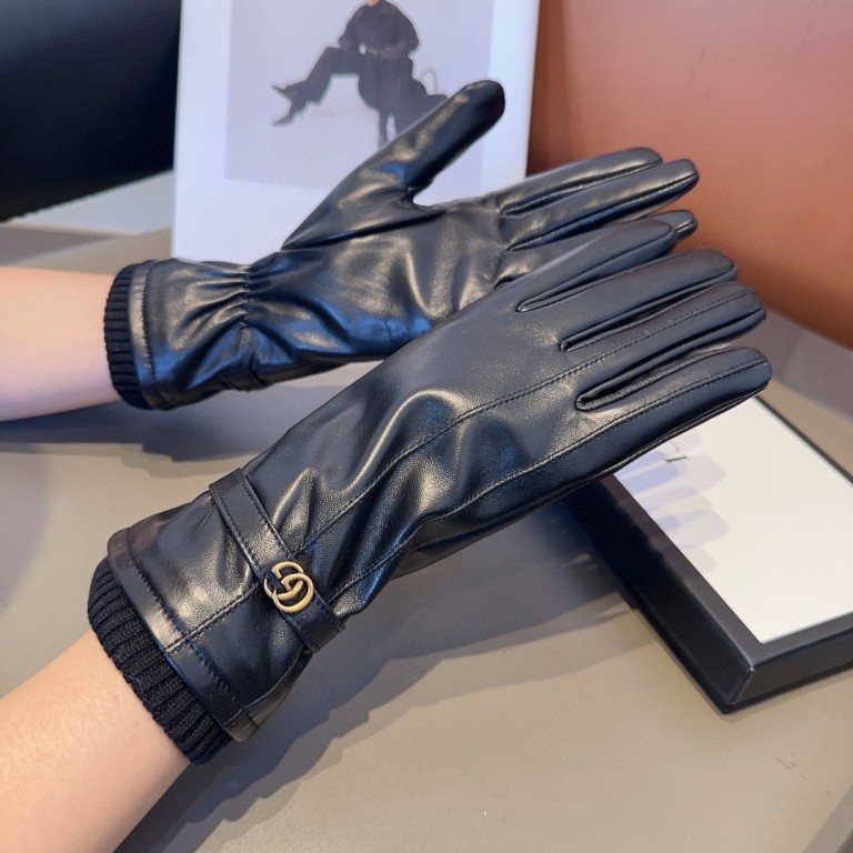 Gucci Gloves(AAA)-017