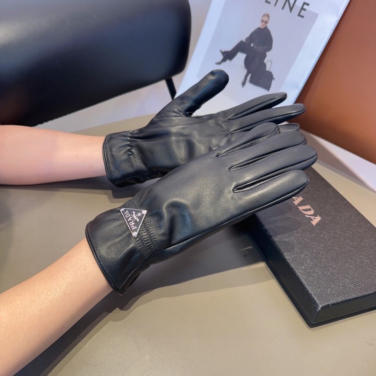 Prada Gloves(AAA)-013