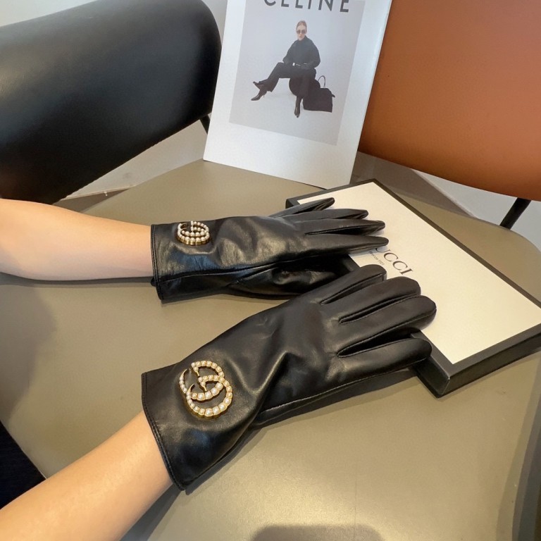 Gucci Gloves(AAA)-016