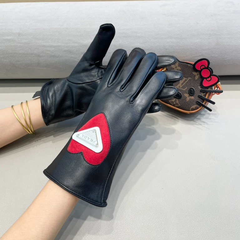 Prada Gloves(AAA)-012