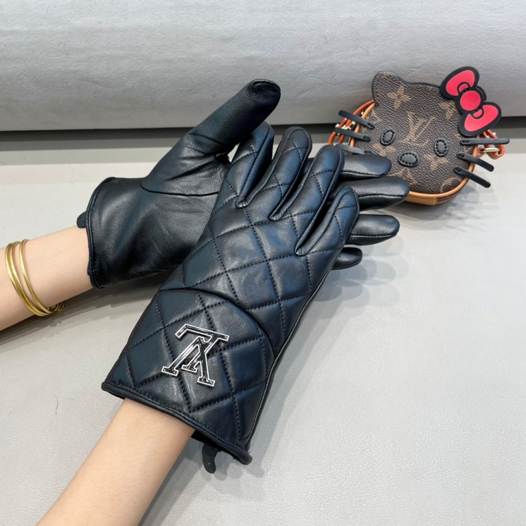 LV Gloves(AAA)-006