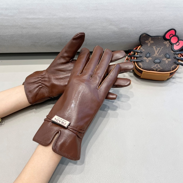Prada Gloves(AAA)-011