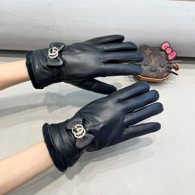 Gucci Gloves(AAA)-014