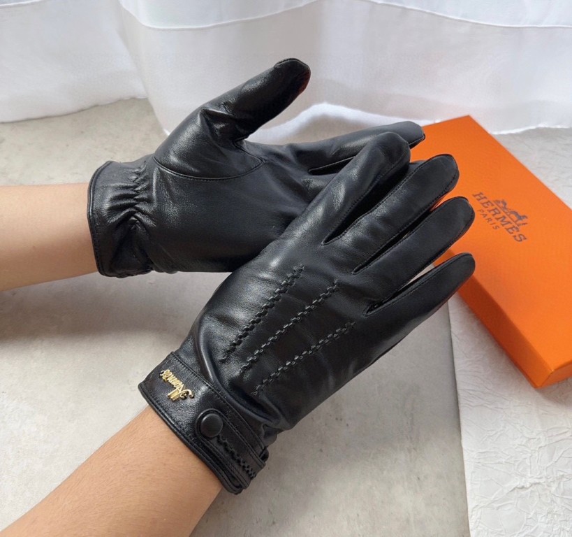Hermes Gloves(AAA)-008