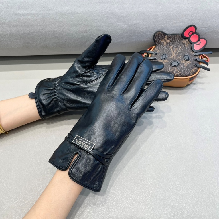 Prada Gloves(AAA)-010