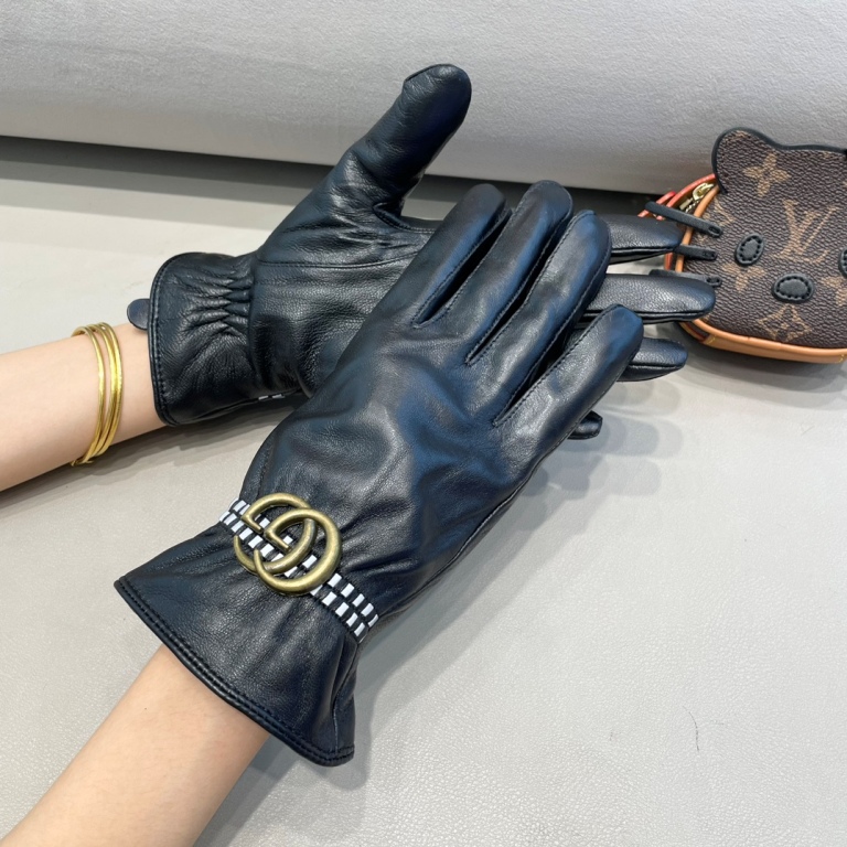 Gucci Gloves(AAA)-013