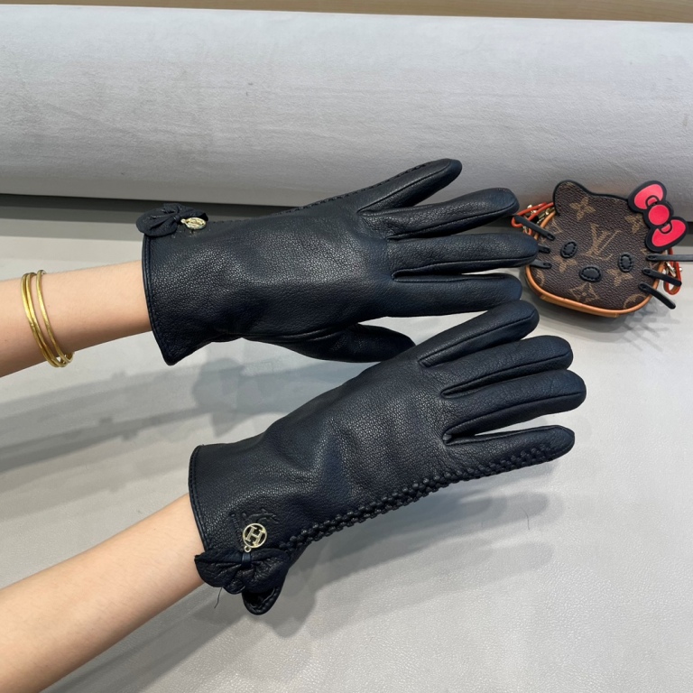 Hermes Gloves(AAA)-007