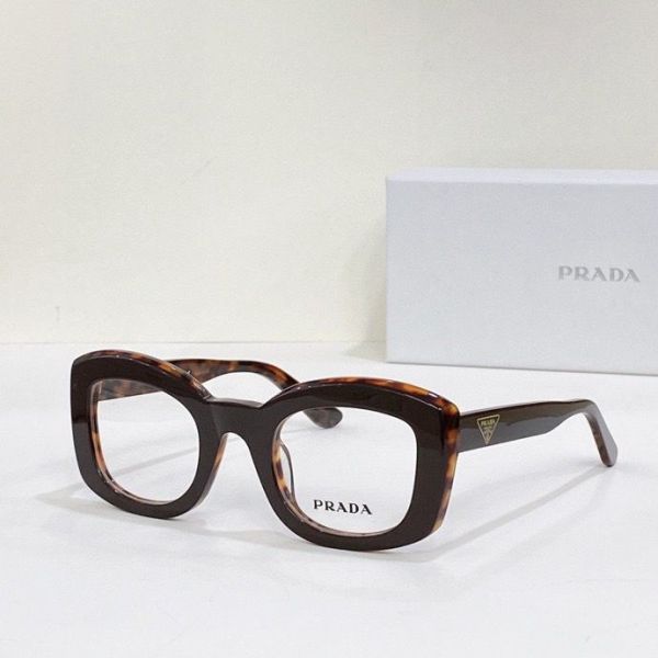 Prada Plain Glass Spectacles(High Quality)-786