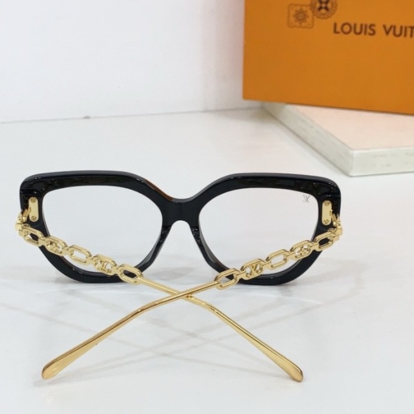 LV Plain Glass Spectacles(High Quality)-053