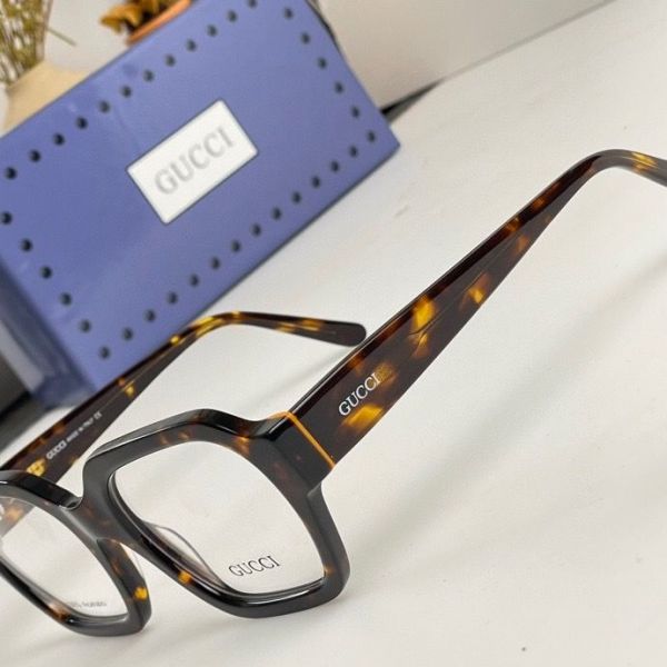 Gucci Plain Glass Spectacles(High Quality)-418
