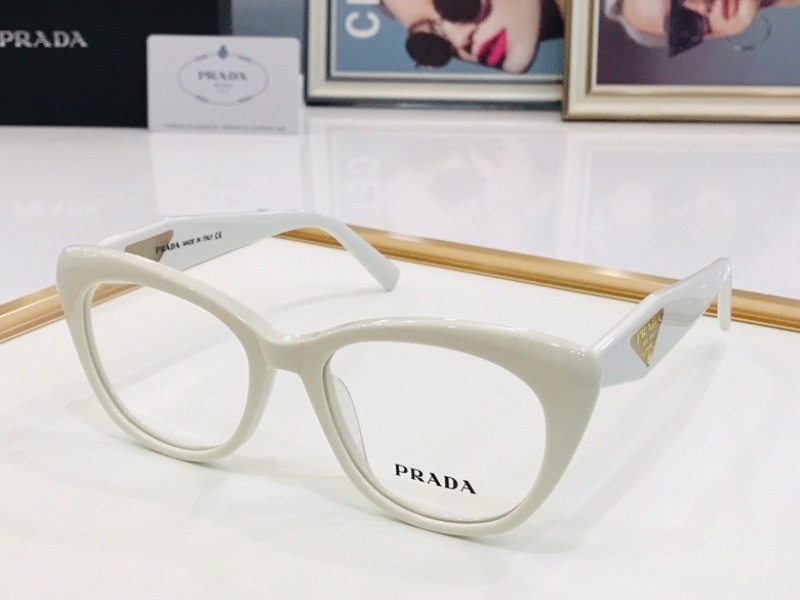Prada Plain Glass Spectacles(High Quality)-865