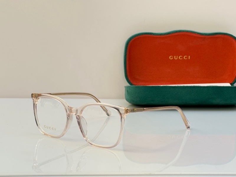 Gucci Plain Glass Spectacles(High Quality)-477