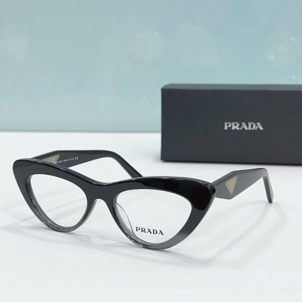 Prada Plain Glass Spectacles(High Quality)-936