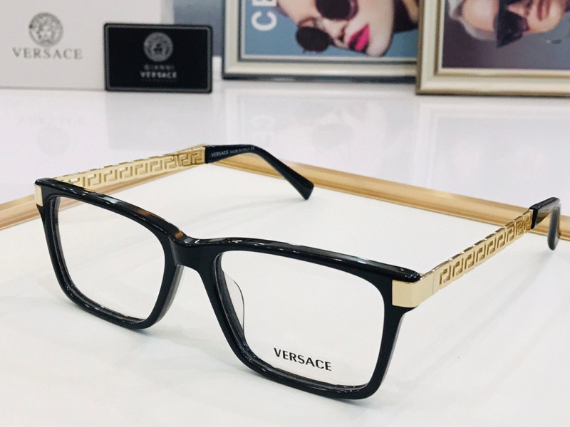 Versace Plain Glass Spectacles(High Quality)-299