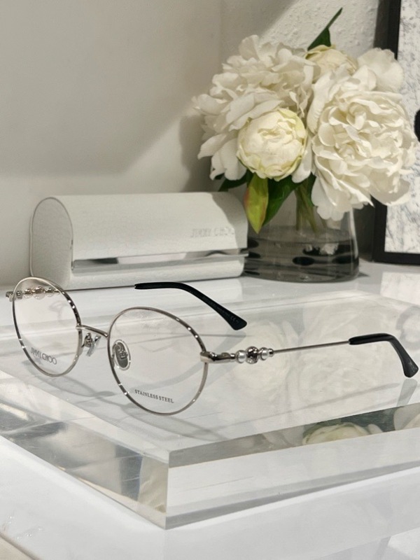Jimmy Choo Plain Glass Spectacles(High Quality)-060