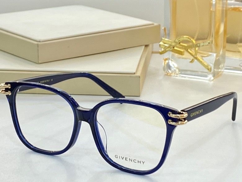 Givenchy Plain Glass Spectacles(High Quality)-033