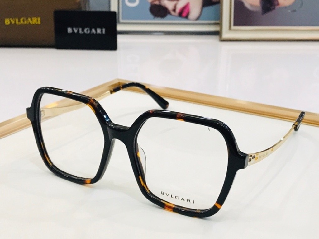 BVLGARI Plain Glass Spectacles(High Quality)-293