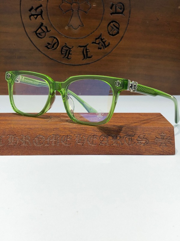 Chrome Hearts Plain Glass Spectacles(High Quality)-908