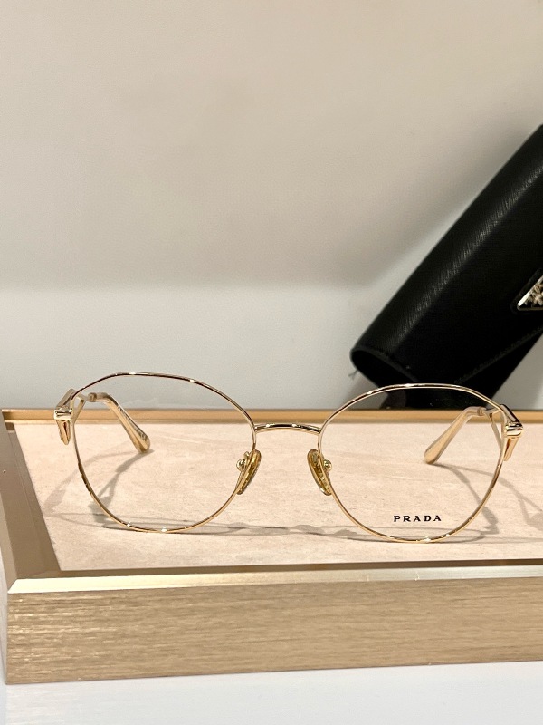 Prada Plain Glass Spectacles(High Quality)-1260
