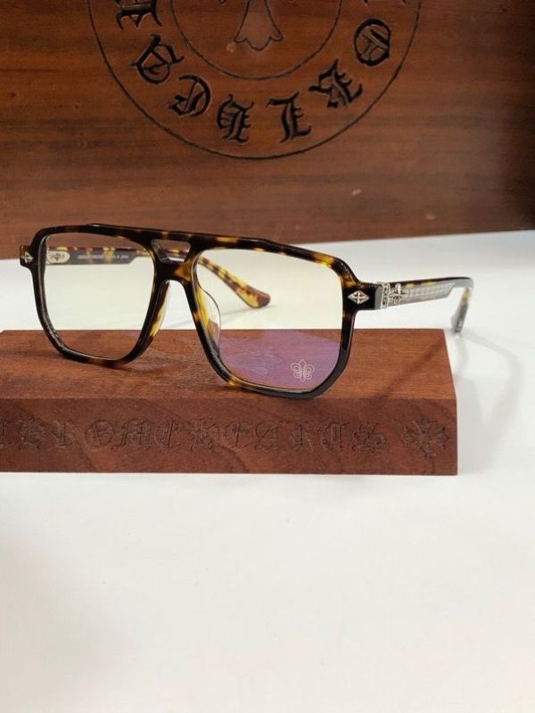 Chrome Hearts Plain Glass Spectacles(High Quality)-907