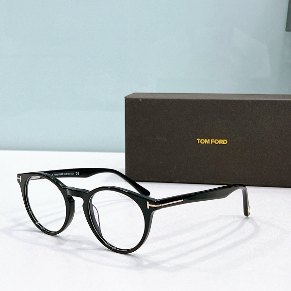 Tom Ford Plain Glass Spectacles(High Quality)-382