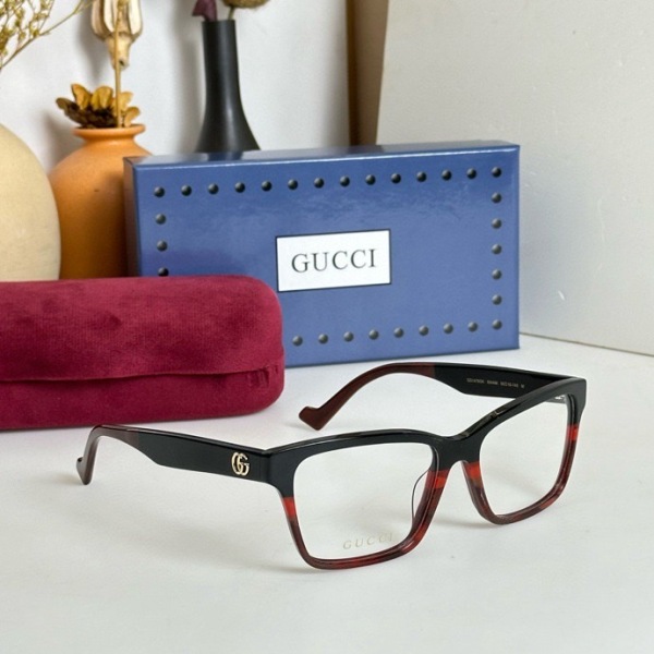 Gucci Plain Glass Spectacles(High Quality)-739