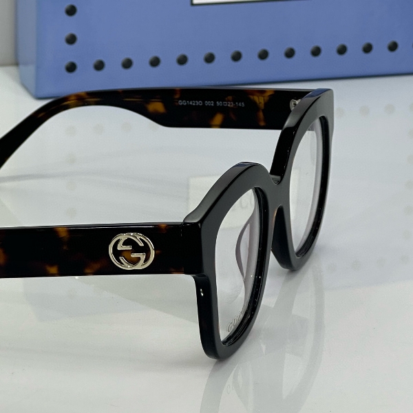 Gucci Plain Glass Spectacles(High Quality)-738