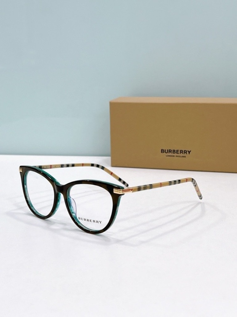 Burberry Plain Glass Spectacles(High Quality)-588