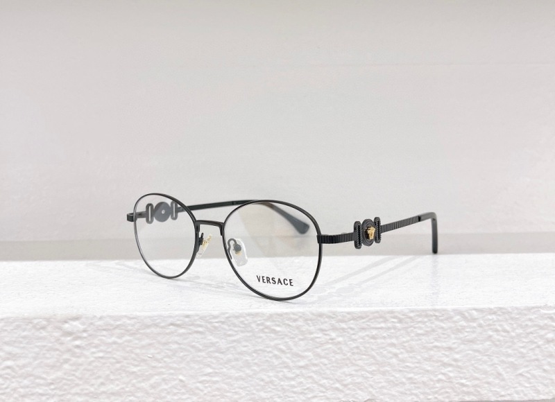 Versace Plain Glass Spectacles(High Quality)-420