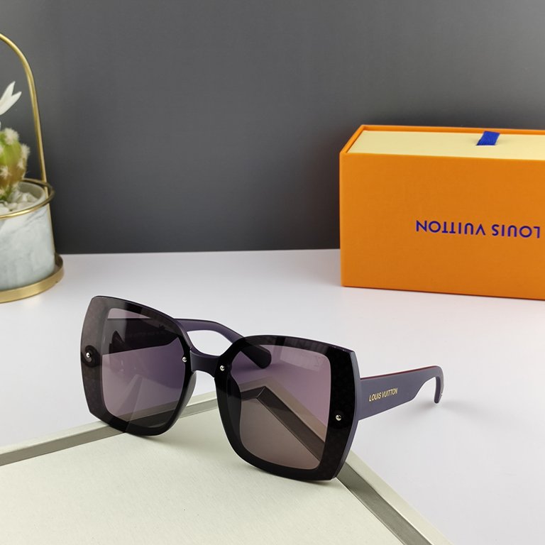 LV Sunglasses(1:1)-068