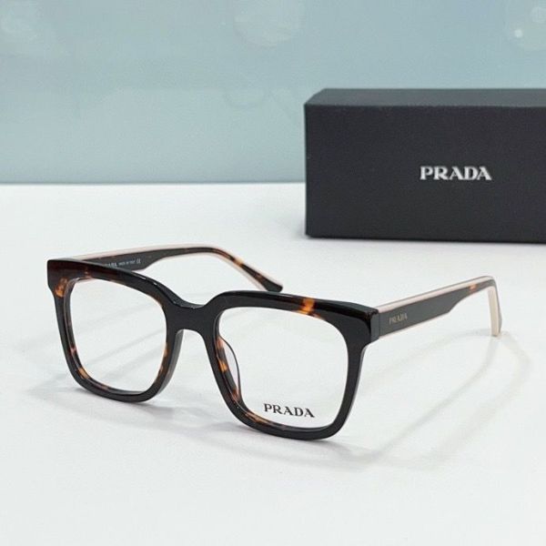 Prada Plain Glass Spectacles(High Quality)-1258