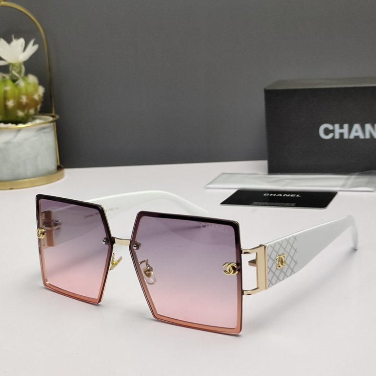 Chanel Sunglasses(1:1)-037
