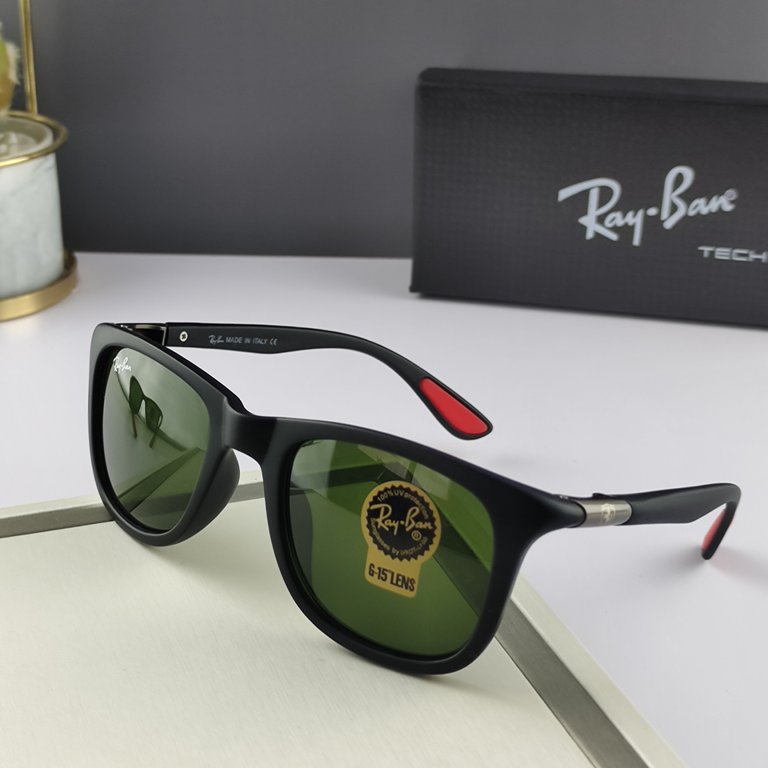 Ray-Ban Sunglasses(1:1)-059