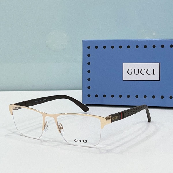 Gucci Plain Glass Spectacles(High Quality)-602