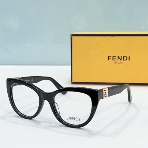 Fendi Plain Glass Spectacles(High Quality)-138