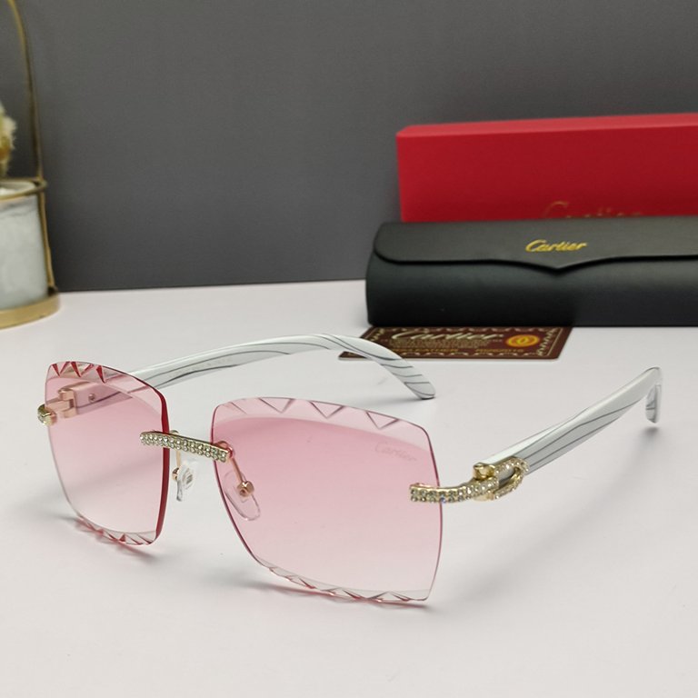 Cartier Sunglasses(1:1)-295