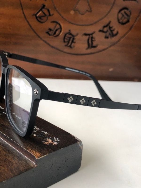 Chrome Hearts Plain Glass Spectacles(High Quality)-539