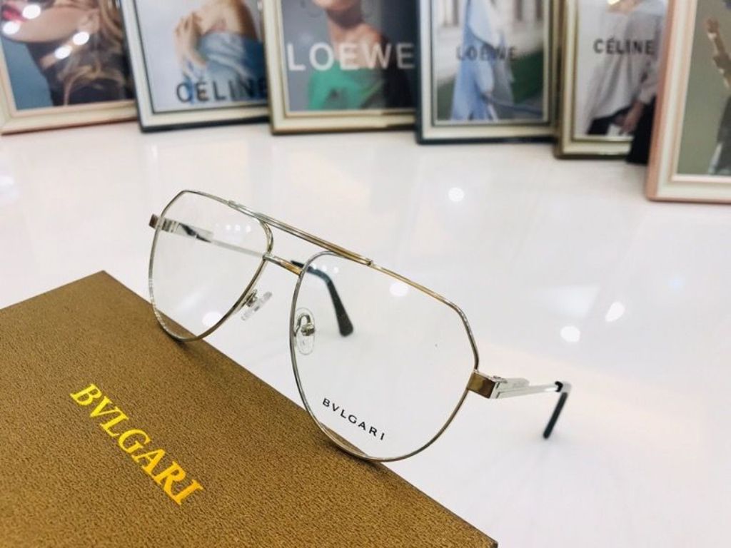 BVLGARI Plain Glass Spectacles(High Quality)-292