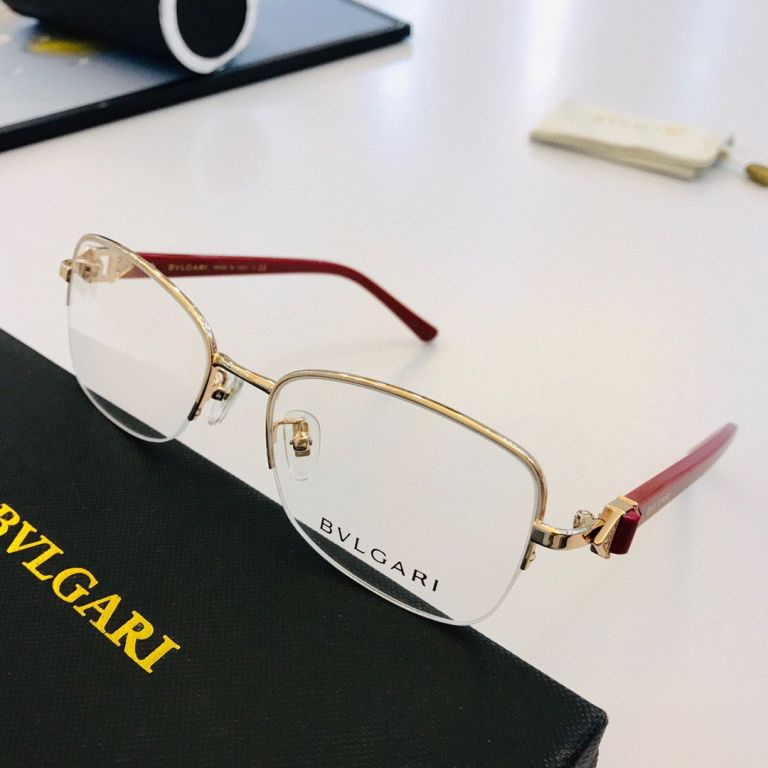 BVLGARI Plain Glass Spectacles(High Quality)-291